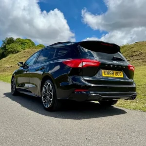 2018 Ford Focus 2.0 EcoBlue ST-Line X Auto Diesel Estate - Image 5