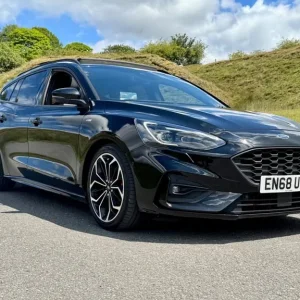 2018 Ford Focus 2.0 EcoBlue ST-Line X Auto Diesel Estate - Image 6