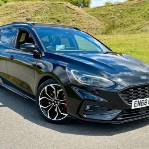 2018 Ford Focus 2.0 EcoBlue ST-Line X Auto Diesel Estate - Image 7