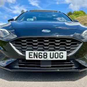 2018 Ford Focus 2.0 EcoBlue ST-Line X Auto Diesel Estate - Image 8