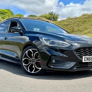 2018 Ford Focus 2.0 EcoBlue ST-Line X Auto Diesel Estate
