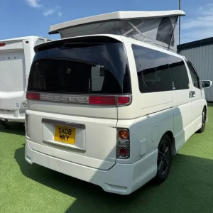 Nissan Elgrand 3.5L 2006 3490cc - Image 3