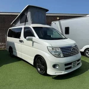 Nissan Elgrand 3.5L 2006 3490cc