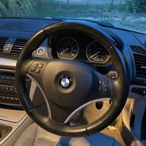 BMW 120d SE Convertible 2009 - Image 7