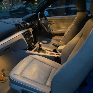 BMW 120d SE Convertible 2009 - Image 8