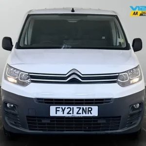 2021 Citroen Berlingo 1.5 BlueHDI 950 Enterprise XL LWB Euro 6 6-door van - Image 5