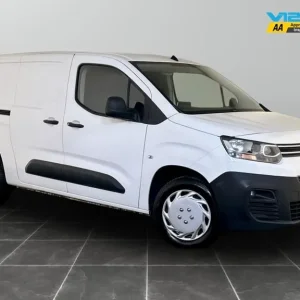 2021 Citroen Berlingo 1.5 BlueHDI 950 Enterprise XL LWB Euro 6 6-door van