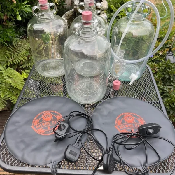 Home Wine Making Kit