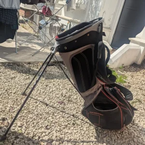 Golf Clubs (Iron Set) with Bag - Image 3