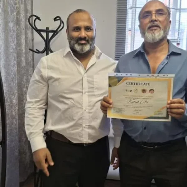 Hijama Practitioner Training – Basics to Advanced Cupping Skills