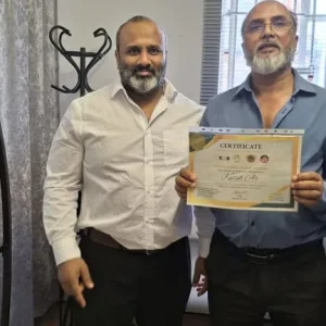 Hijama Practitioner Training – Basics to Advanced Cupping Skills