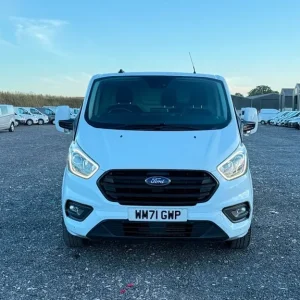 2022 Ford Transit Custom 2.0 EcoBlue Trend Panel Van - Image 2