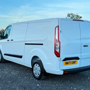 2022 Ford Transit Custom 2.0 EcoBlue Trend Panel Van - Image 6