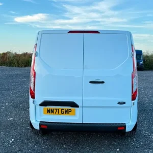 2022 Ford Transit Custom 2.0 EcoBlue Trend Panel Van - Image 7