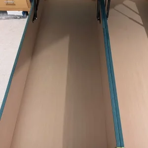 double ottoman bed - Image 4