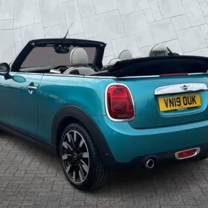 2019 MINI Convertible 1.5 Cooper Exclusive II 2dr Convertible Petrol Manual - Image 2
