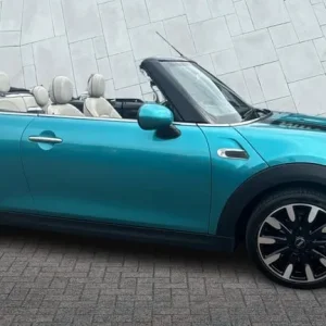 2019 MINI Convertible 1.5 Cooper Exclusive II 2dr Convertible Petrol Manual - Image 3