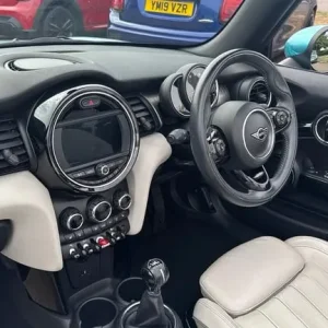 2019 MINI Convertible 1.5 Cooper Exclusive II 2dr Convertible Petrol Manual - Image 7