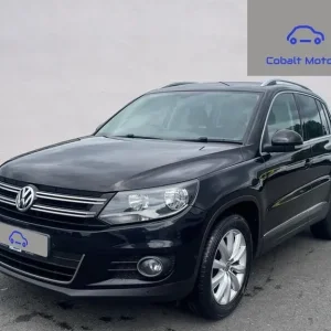 2014 Volkswagen Tiguan TDI BlueMotion Tech Match SUV Diesel Manual - Image 2