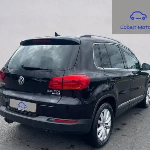 2014 Volkswagen Tiguan TDI BlueMotion Tech Match SUV Diesel Manual - Image 3