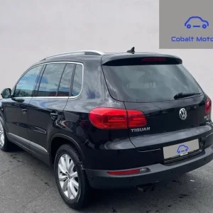 2014 Volkswagen Tiguan TDI BlueMotion Tech Match SUV Diesel Manual - Image 4