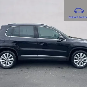 2014 Volkswagen Tiguan TDI BlueMotion Tech Match SUV Diesel Manual - Image 5
