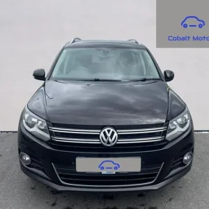 2014 Volkswagen Tiguan TDI BlueMotion Tech Match SUV Diesel Manual - Image 7