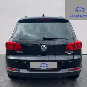 2014 Volkswagen Tiguan TDI BlueMotion Tech Match SUV Diesel Manual - Image 8