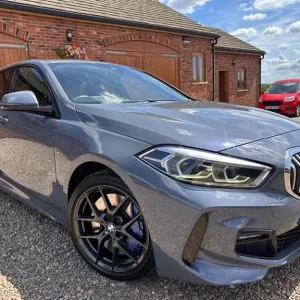 2020 BMW 1 Series 120d M Sport 5-door Hatchback Diesel - Image 2
