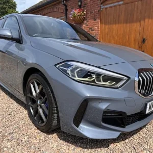 2020 BMW 1 Series 120d M Sport 5-door Hatchback Diesel - Image 3