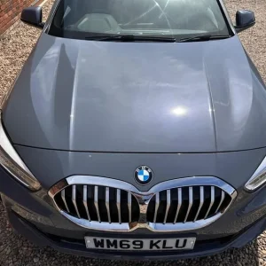 2020 BMW 1 Series 120d M Sport 5-door Hatchback Diesel - Image 4