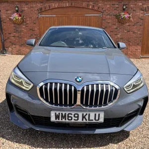 2020 BMW 1 Series 120d M Sport 5-door Hatchback Diesel - Image 7