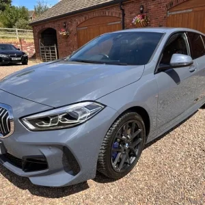2020 BMW 1 Series 120d M Sport 5-door Hatchback Diesel - Image 8
