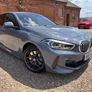 2020 BMW 1 Series 120d M Sport 5-door Hatchback Diesel