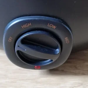morphy richards sear and stew slow cooker - Image 2