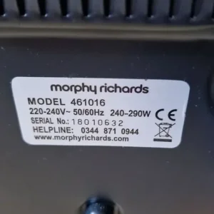morphy richards sear and stew slow cooker - Image 6