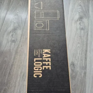 Kafelogic Nano 7 Coffee Roaster with Green Beans - Image 4