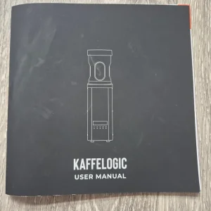 Kafelogic Nano 7 Coffee Roaster with Green Beans - Image 5