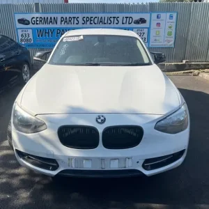 BMW 1 Series F20 Engine and Gearbox