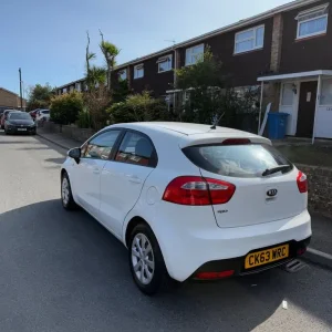 Kia Rio 1.2 2014 Manual Hatchback - Image 7