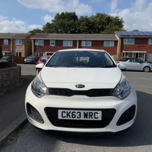 Kia Rio 1.2 2014 Manual Hatchback