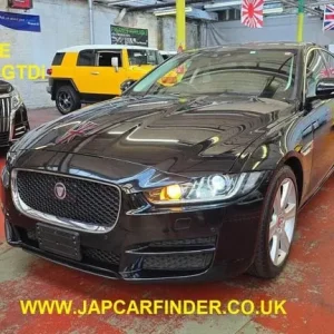 Jaguar XE 2.0 GTDi SE Auto Euro 6 (s/s) 4dr Petrol Automatic