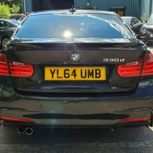 2015 BMW 3 Series 330d M Sport 4-door Diesel - Image 5