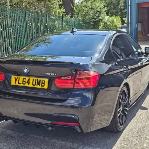 2015 BMW 3 Series 330d M Sport 4-door Diesel - Image 7