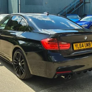 2015 BMW 3 Series 330d M Sport 4-door Diesel - Image 8