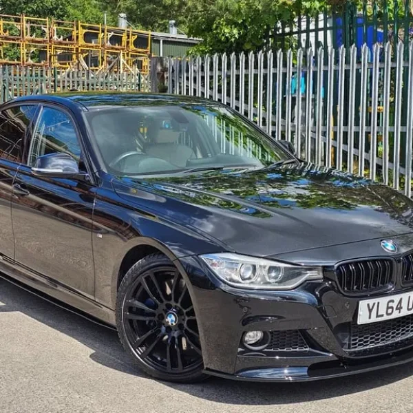 2015 BMW 3 Series 330d M Sport 4-door Diesel