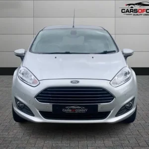 2016 Ford Fiesta 1.5 TDCi EcoNetic Titanium Hatchback - Image 2