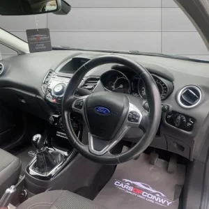 2016 Ford Fiesta 1.5 TDCi EcoNetic Titanium Hatchback - Image 5