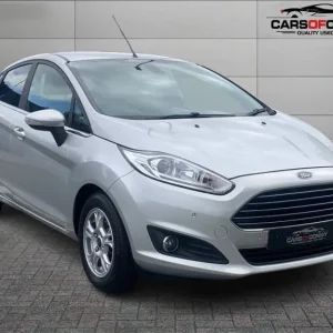 2016 Ford Fiesta 1.5 TDCi EcoNetic Titanium Hatchback