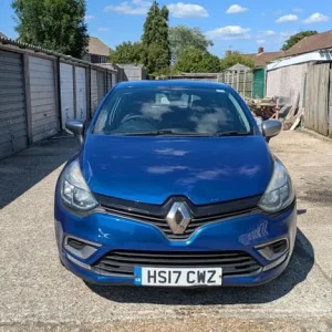 Renault Clio Dynamique Nav TCE (2017, Petrol, Manual) - Image 2